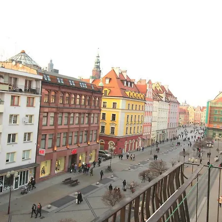 Lucky Apartments - Swidnicka Old Town Wroclaw Exterior photo