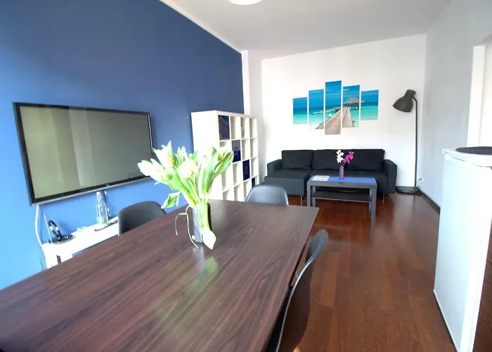 LUCKY APARTMENTS - Świdnicka Old Town