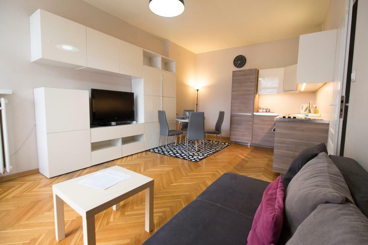 Apartament Lucky - świdnicka Old Town Wrocław